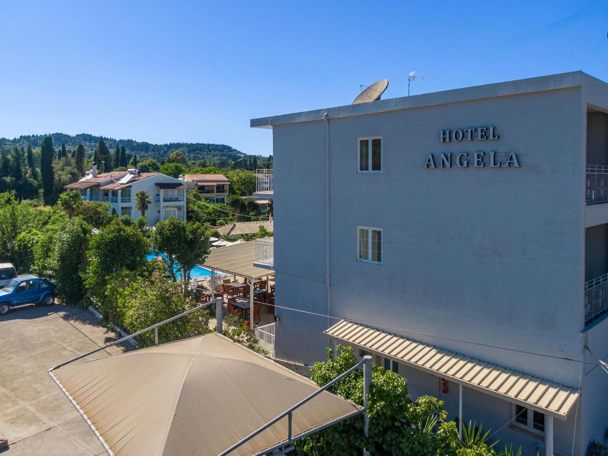 Angela & Aparthotel Gouvia