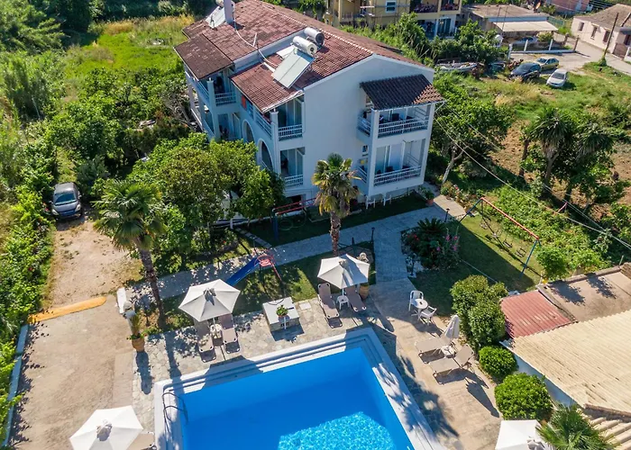 Angela Hotel & Apartments