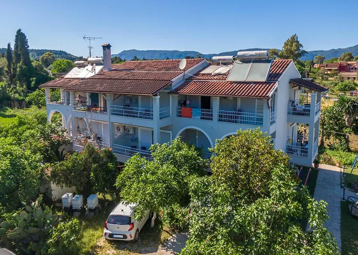 Angela Hotel & Apartments