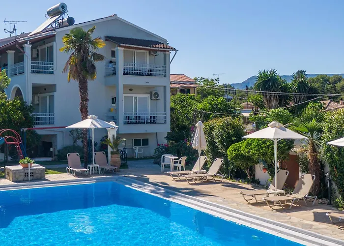 Angela Hotel & Apartments
