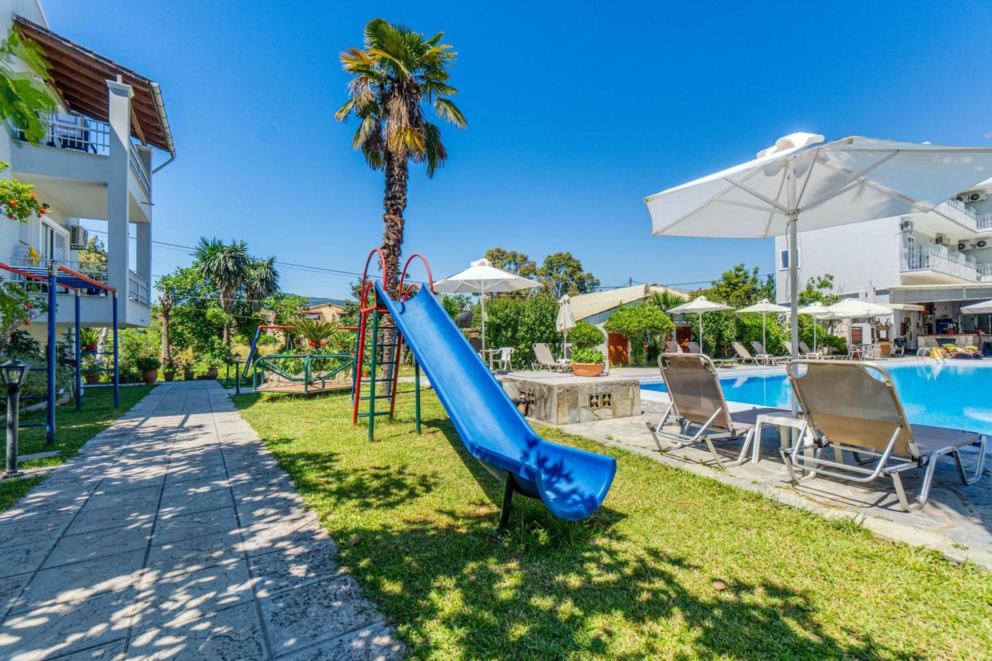 Appart hôtel Angela & 2*
