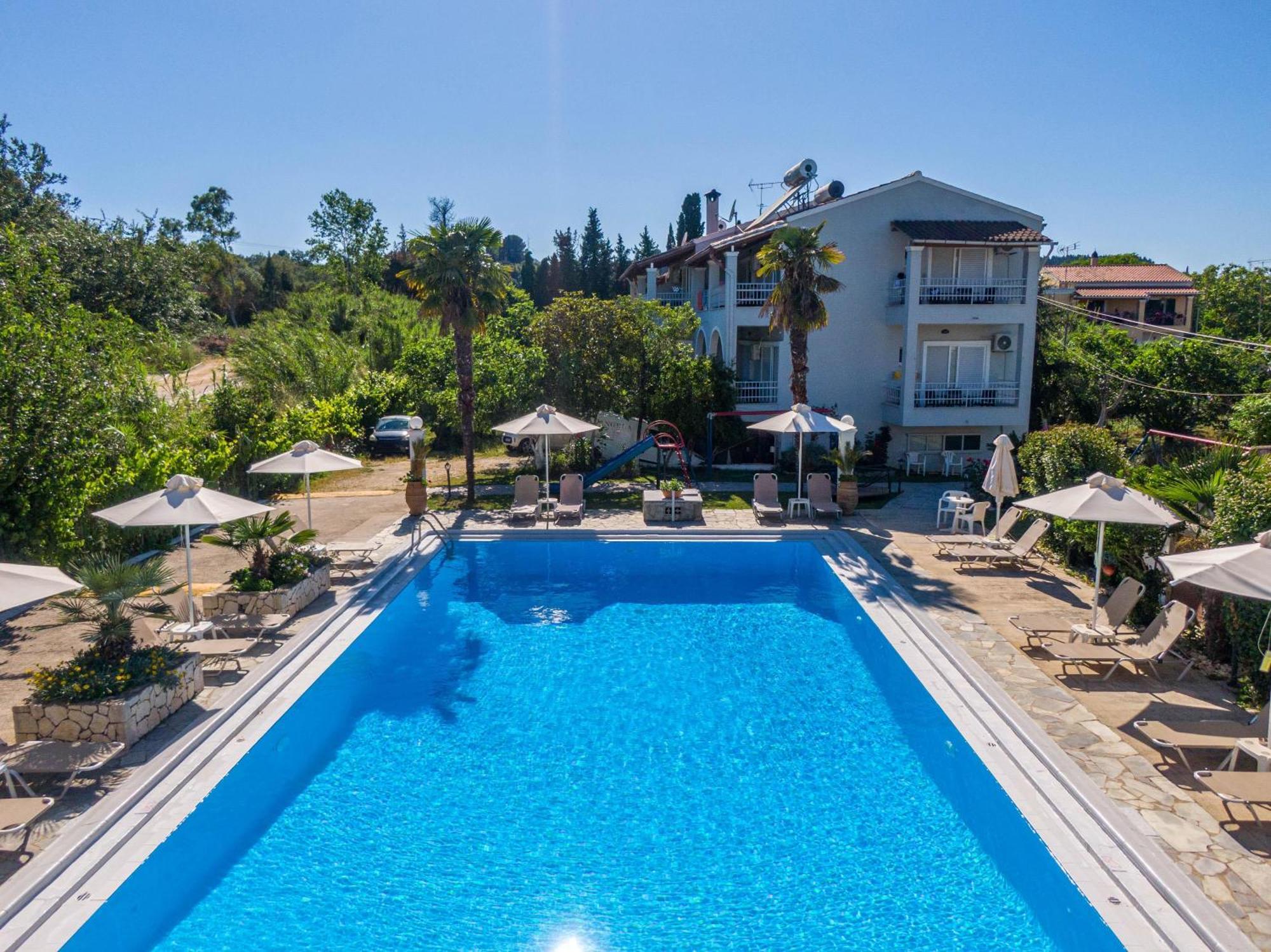 Appart hôtel Angela & 2*