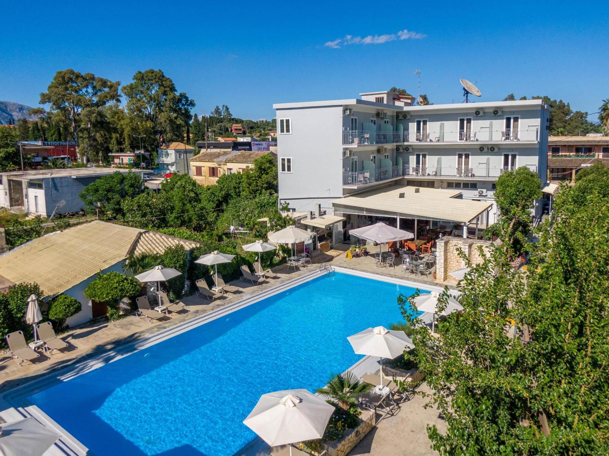 Appart hôtel Angela & 2*