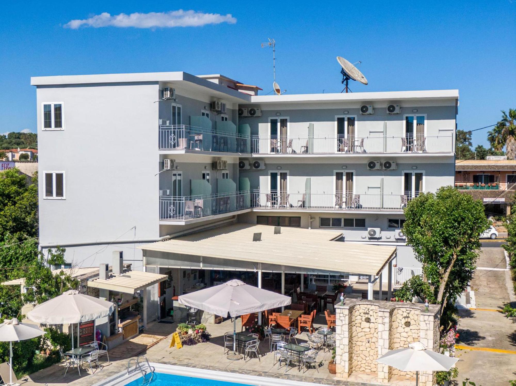 Appart hôtel Angela & 2*